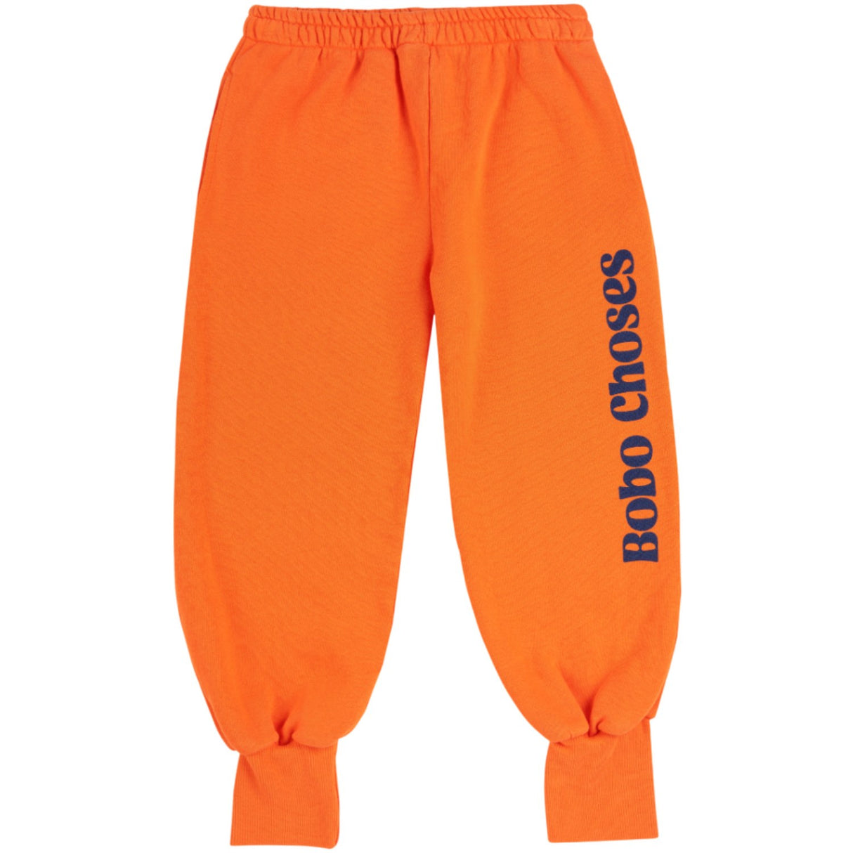 Bobo Choses Orange Bobo Choses Orange Jogging Pants