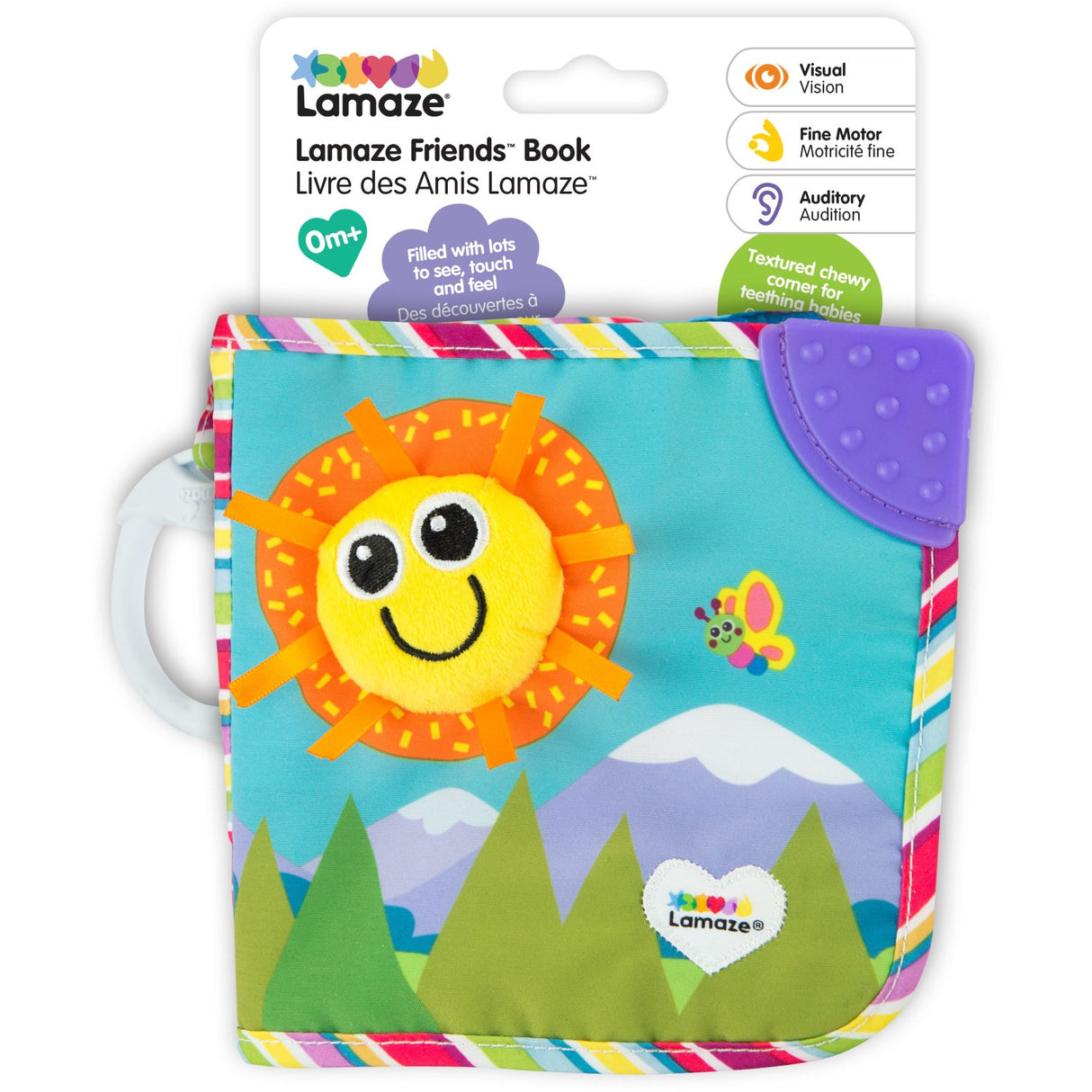 Lamaze Friends Book