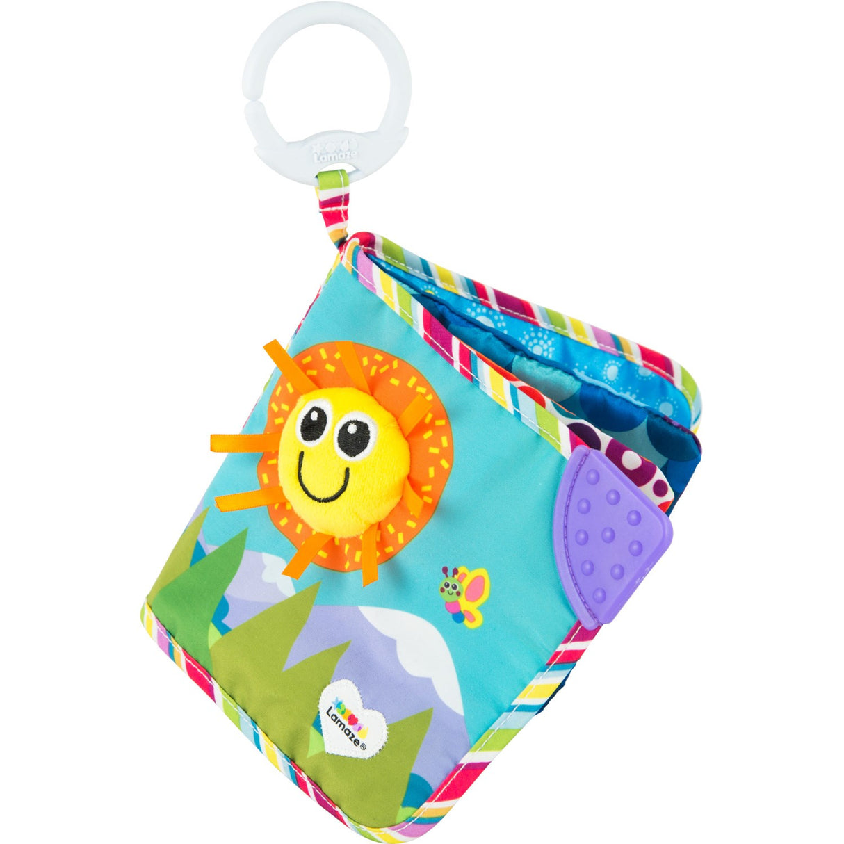 Lamaze Friends Book