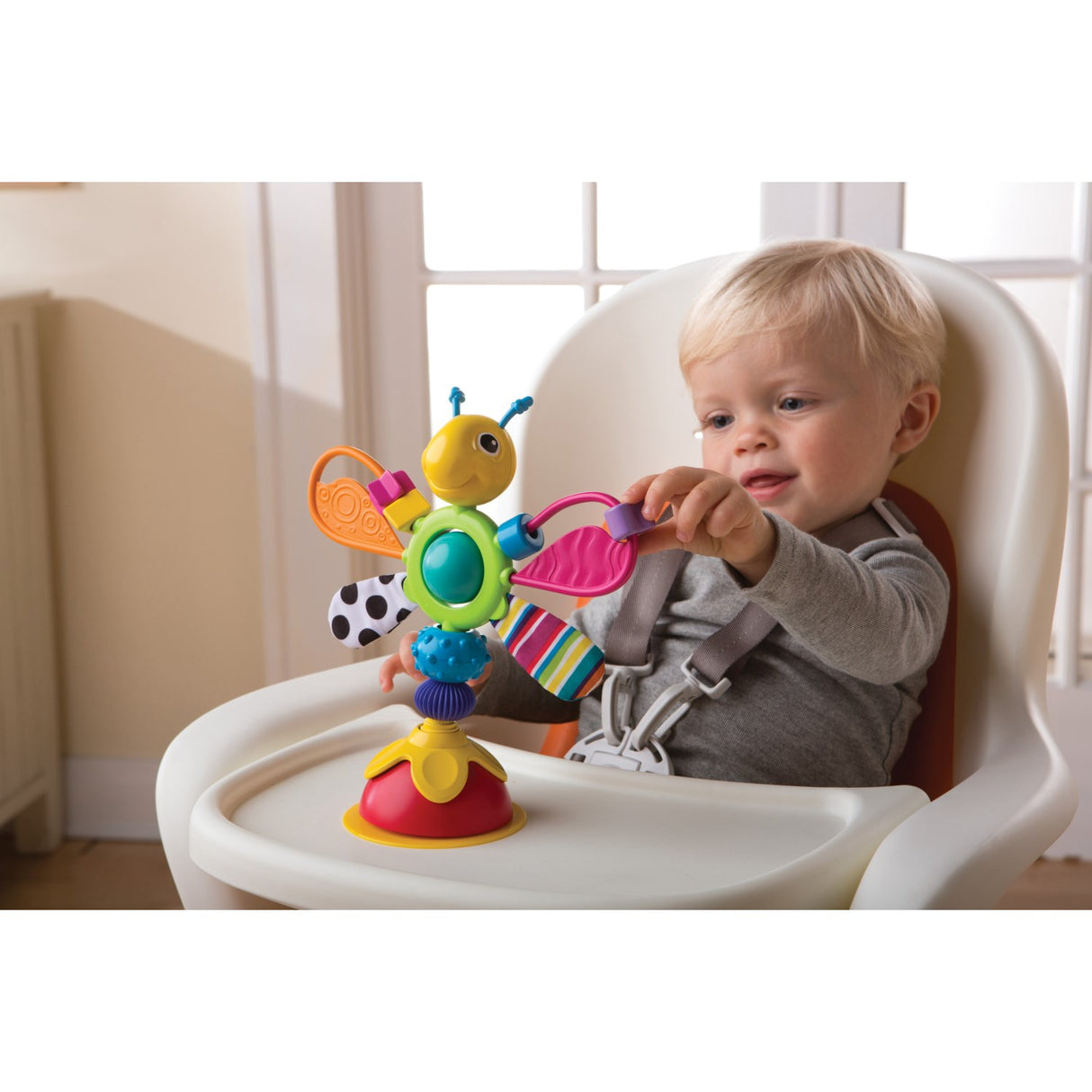 Lamaze Freddie The Firefly Highchair Toy