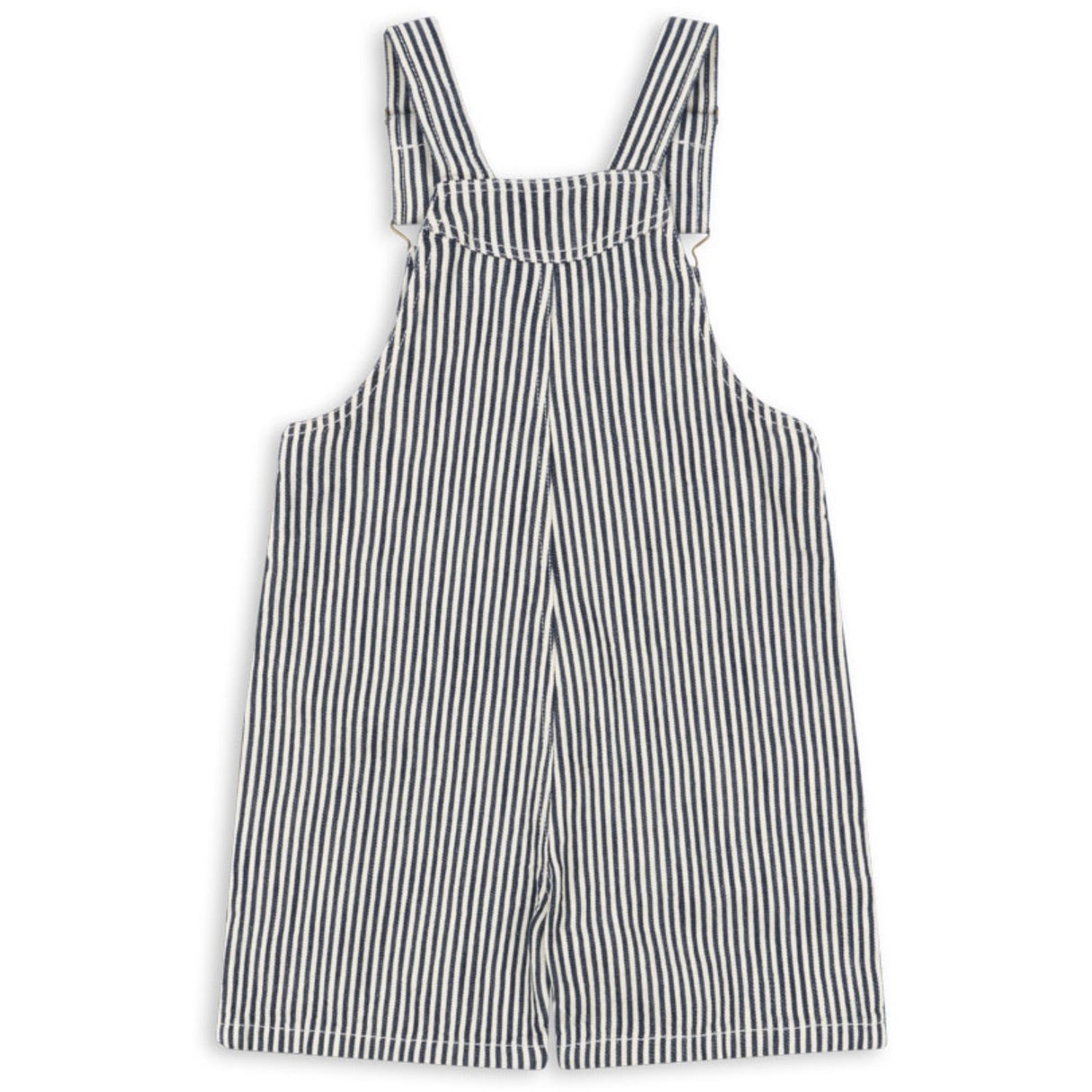 Konges Sløjd Naval Stripe Fender Overalls Gots