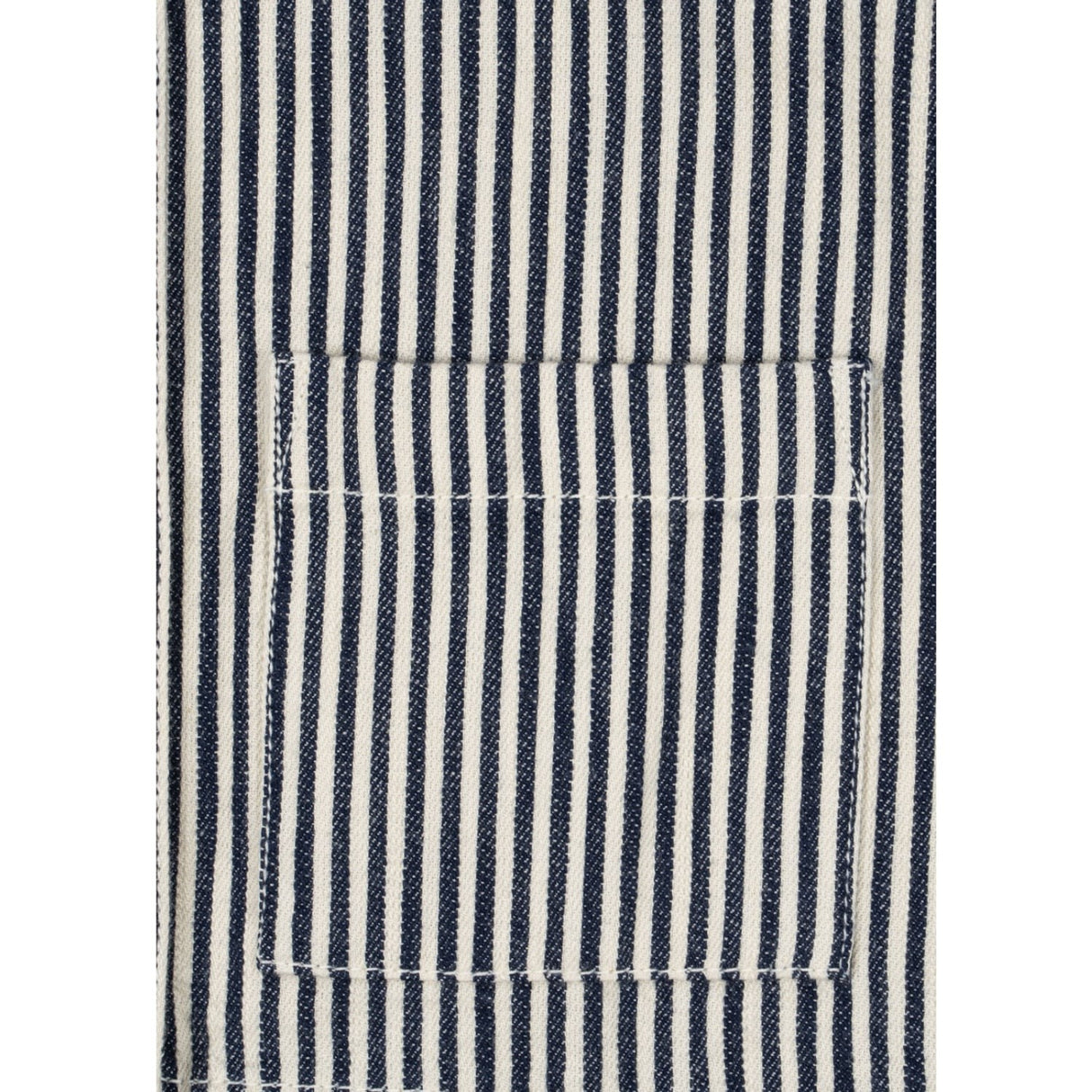 Konges Sløjd Naval Stripe Fender Jacket Gots