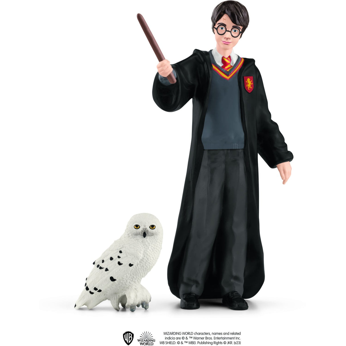 Schleich Harry Potter & Hedvig