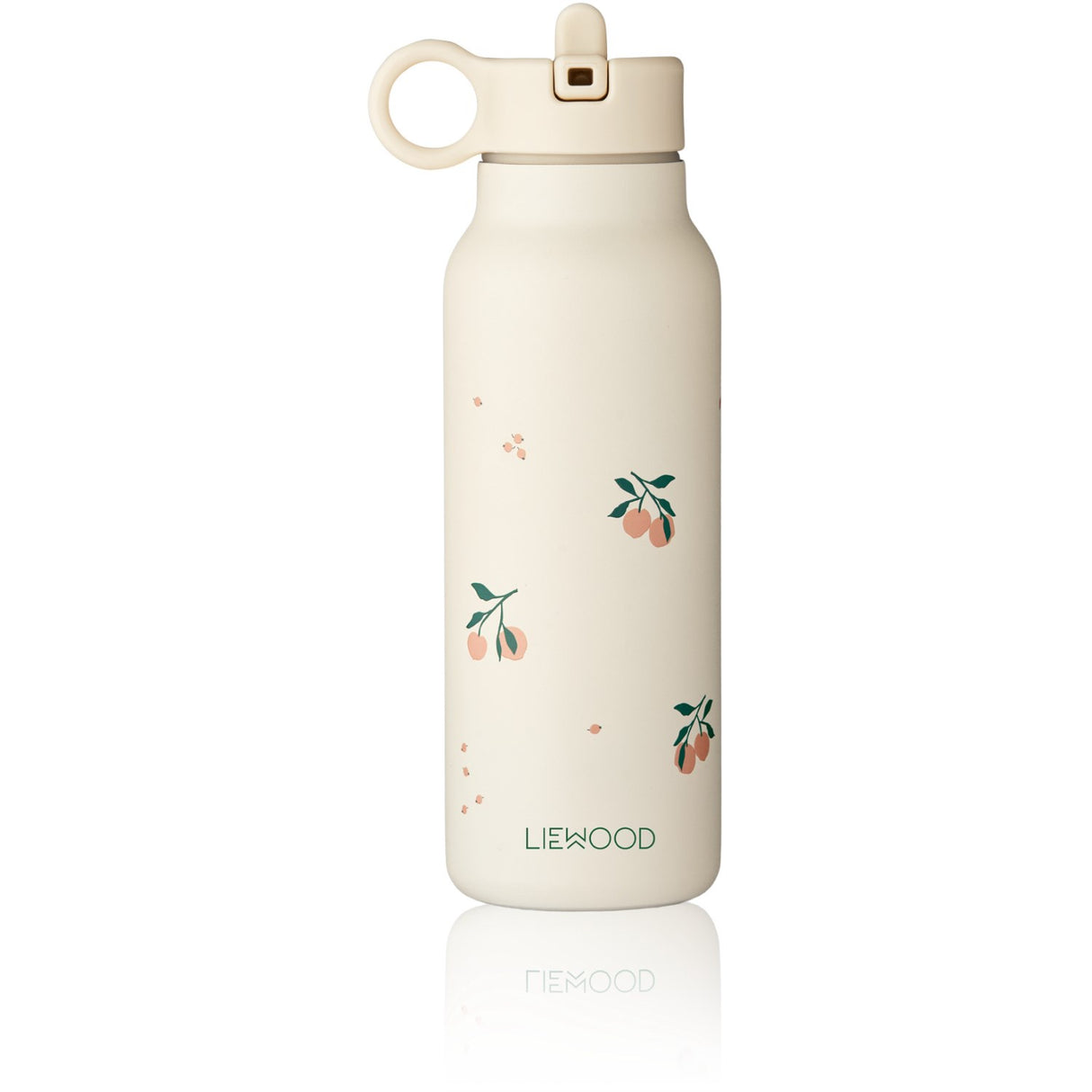 LIEWOOD Peach / Sea Shell Mix Falk Water Bottle 350 Ml