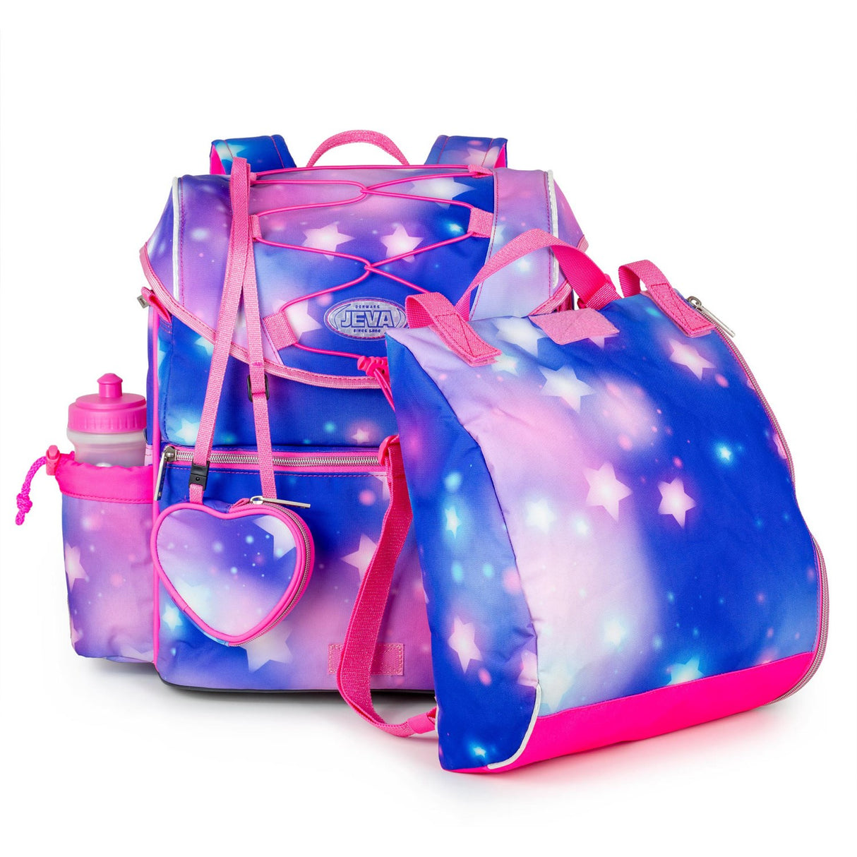 JEVA Supernova School Bag Intermediate 308