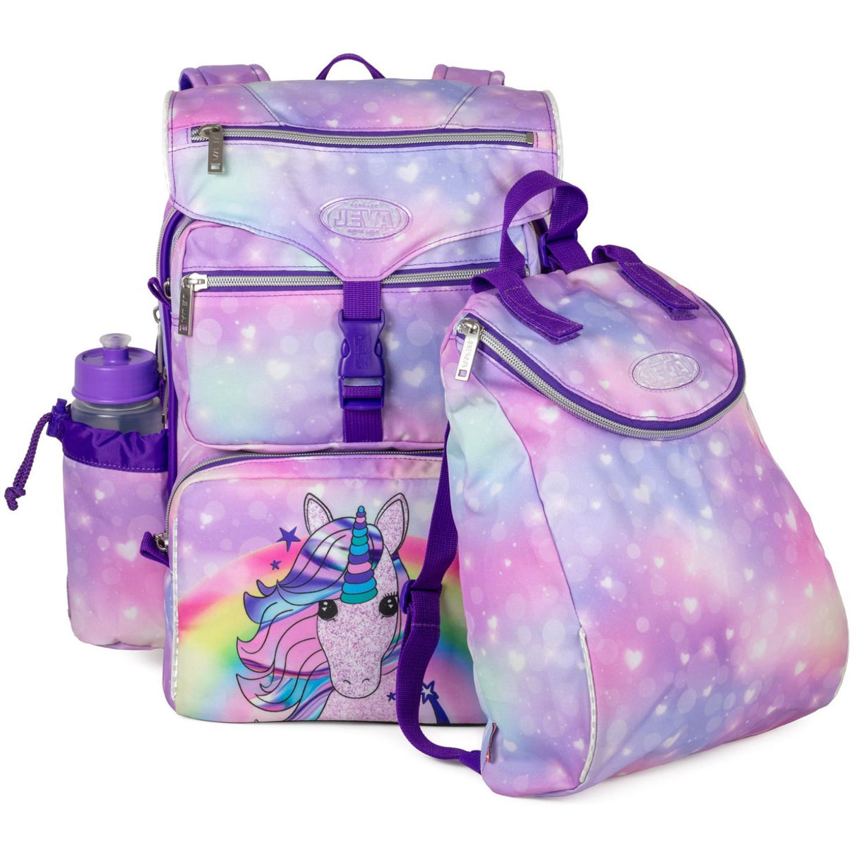 JEVA Unicorn School Bag Beginners 313