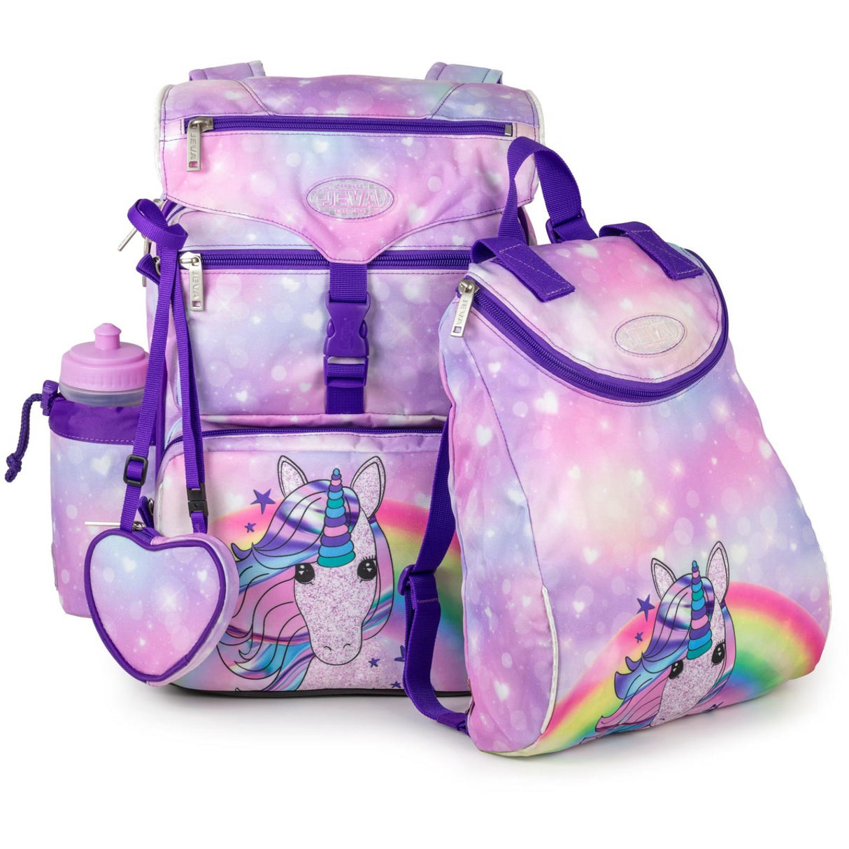 JEVA Unicorn School Bag Beginners 313