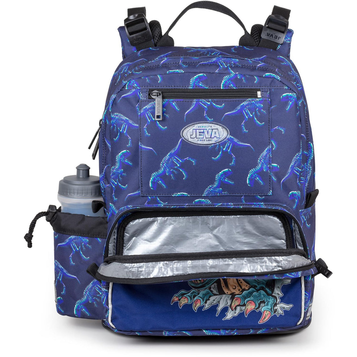 JEVA Dinosaur School Bag Start-Up 403