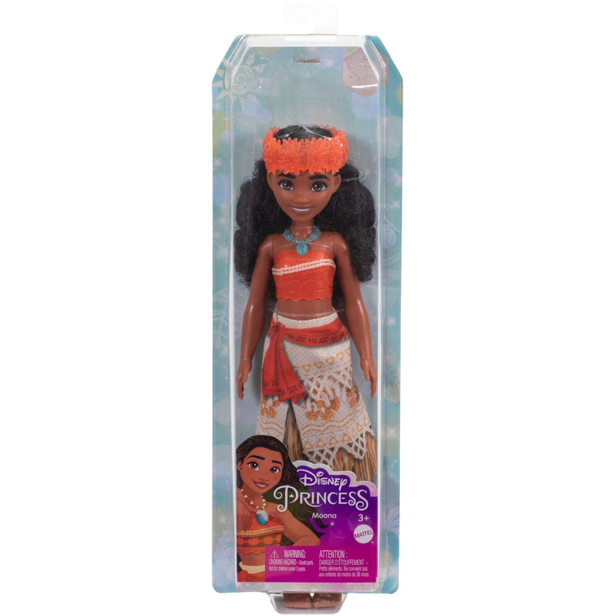 Disney Princess Doll Moana