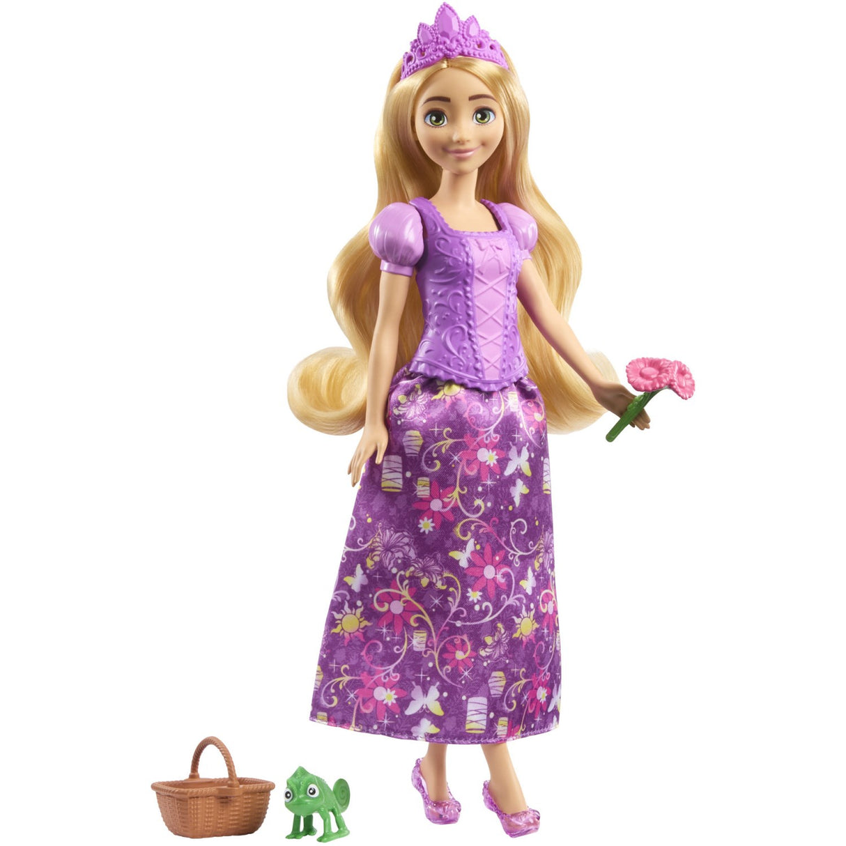 Disney Princess Eventyrfortællende Rapunzel Doll