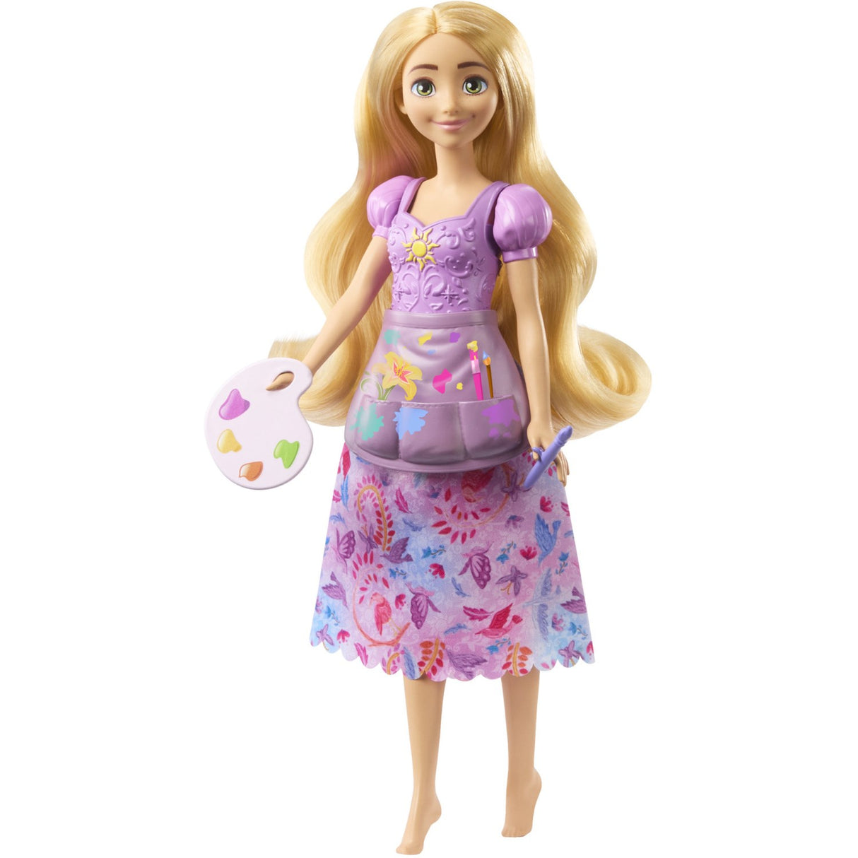 Disney Princess Eventyrfortællende Rapunzel Doll