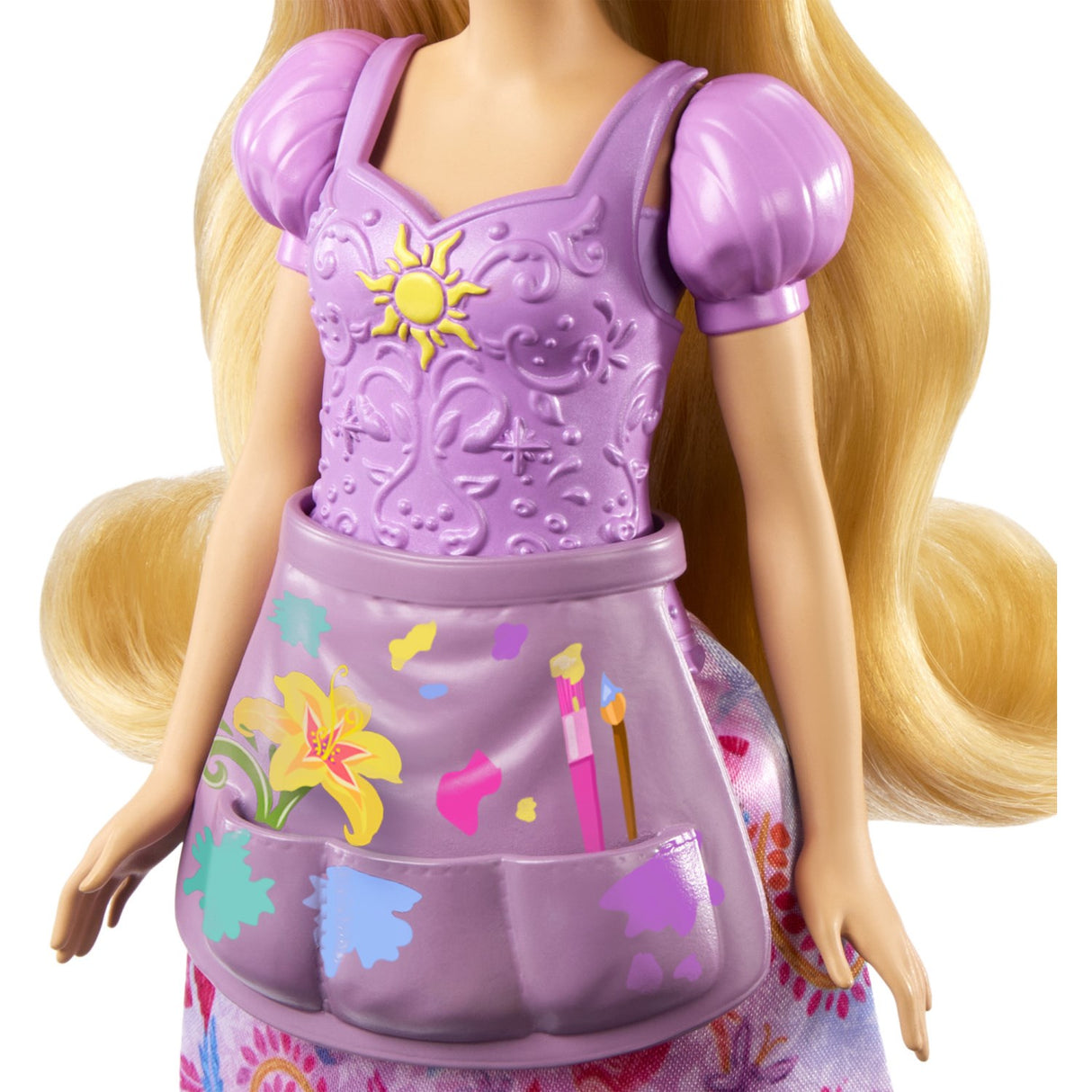 Disney Princess Eventyrfortællende Rapunzel Doll