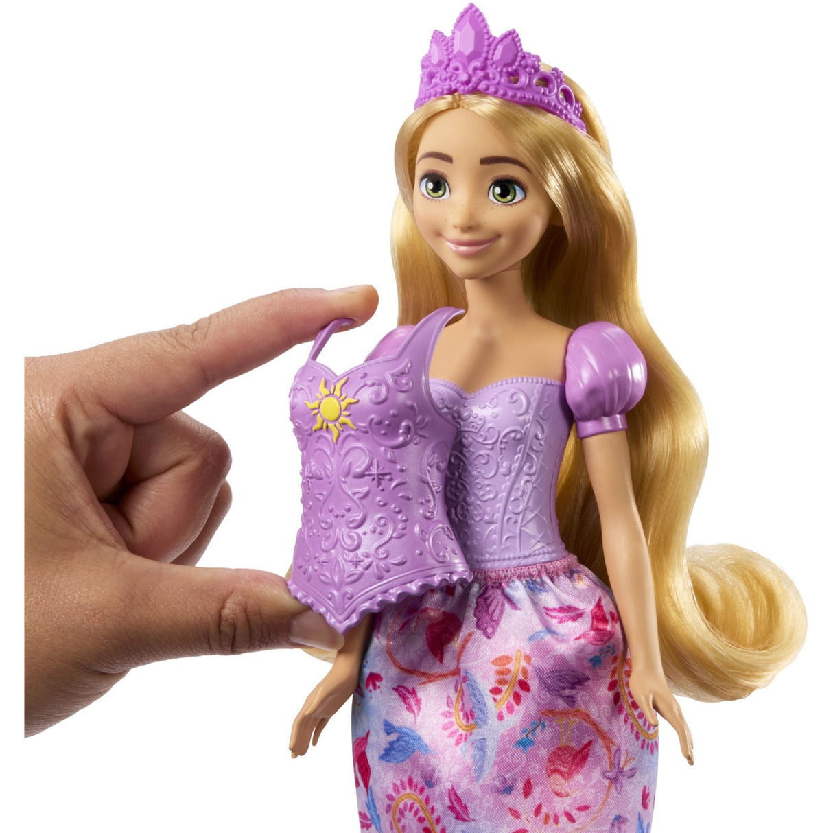 Disney Princess Eventyrfortællende Rapunzel Doll