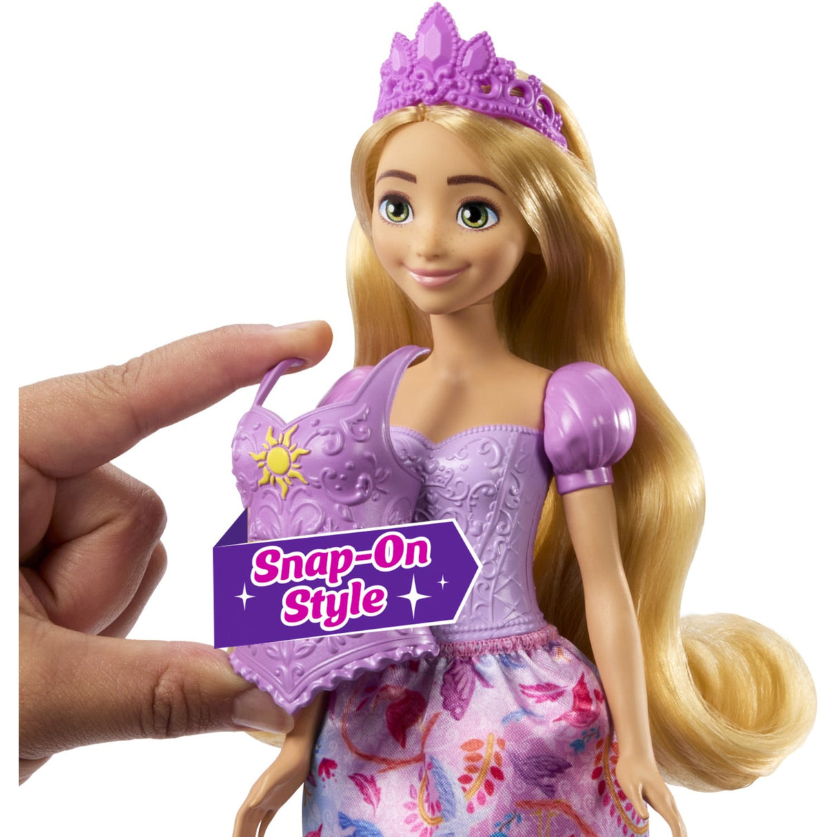 Disney Princess Eventyrfortællende Rapunzel Doll