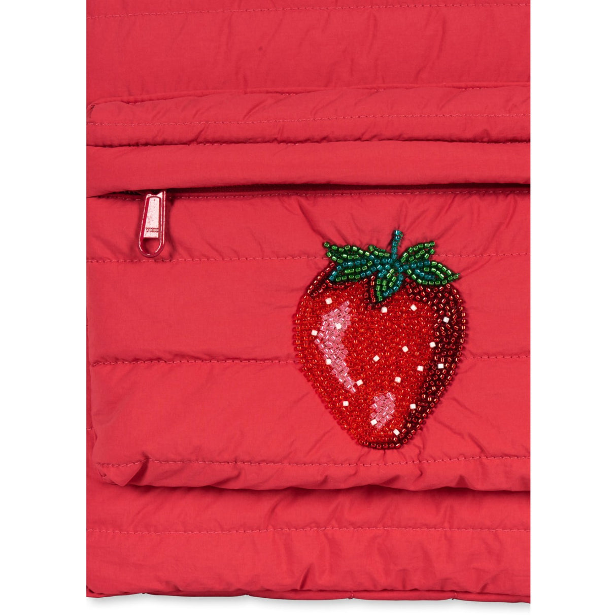 Konges Sløjd Raspberry Wine Juno Sparkle Backpack