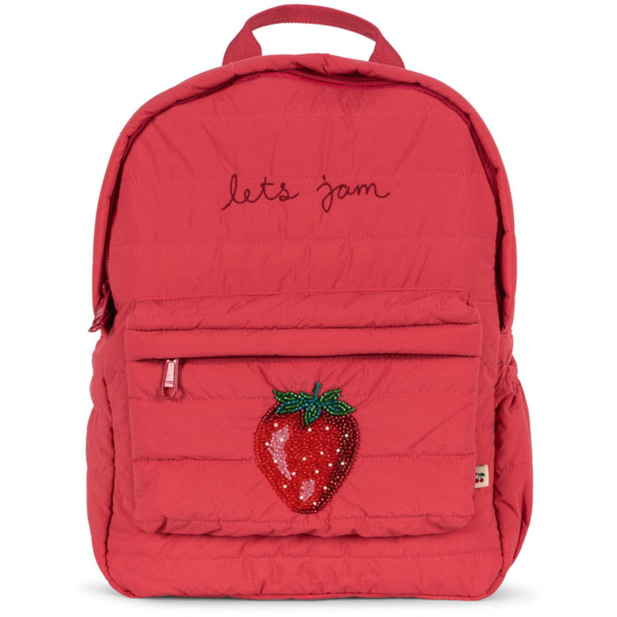 Konges Sløjd Raspberry Wine Juno Sparkle Backpack