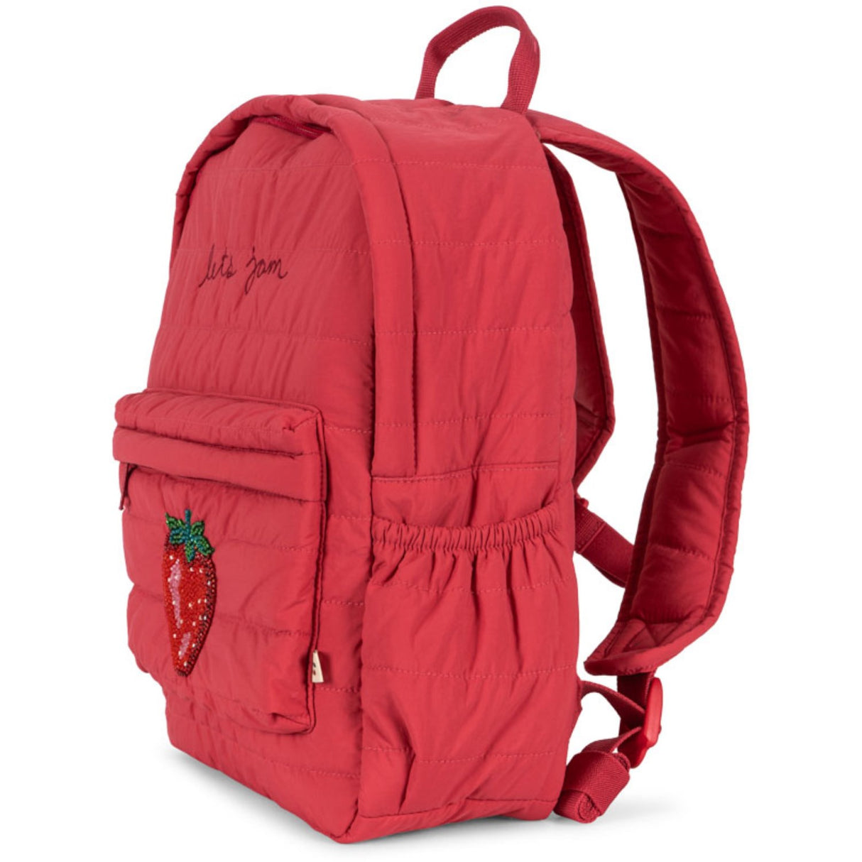 Konges Sløjd Raspberry Wine Juno Sparkle Backpack