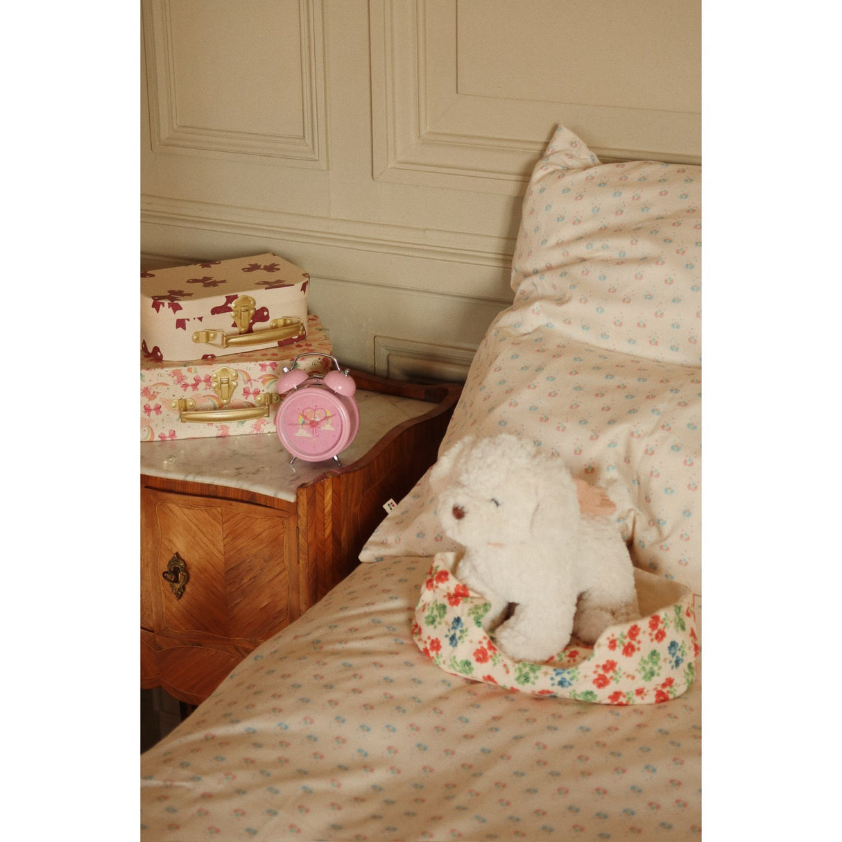 Konges Sløjd Rainbow Bow 2 Pack Suitcase Fsc