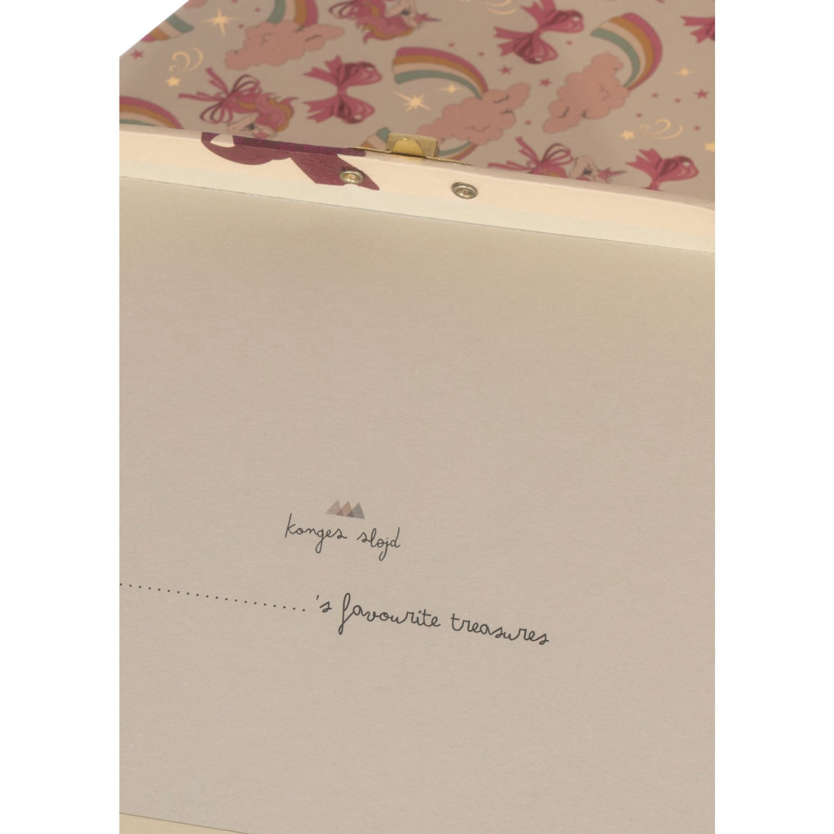 Konges Sløjd Rainbow Bow 2 Pack Suitcase Fsc