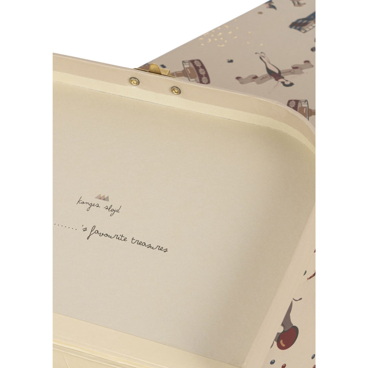 Konges Sløjd Circus Mix 2 Pack Suitcase Fsc