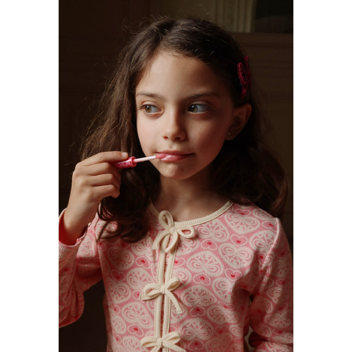 Konges Sløjd Multi Glitter Lip Gloss 5 Pcs