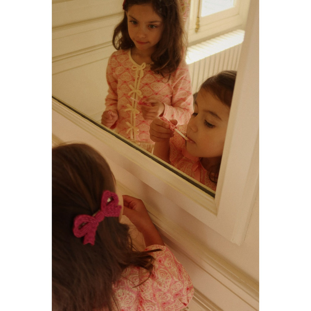 Konges Sløjd Multi Glitter Lip Gloss 5 Pcs