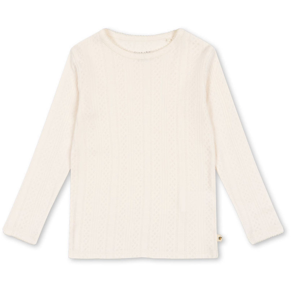 Konges Sløjd Antique White Minna Blouse Gots