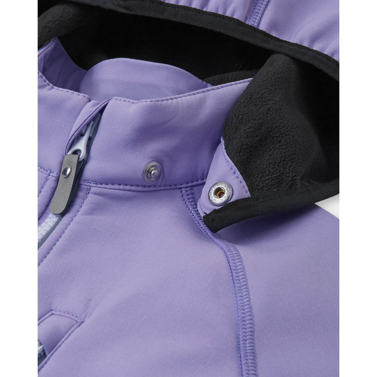 Reima Blooming Lilac Softshell Jacket Vantti