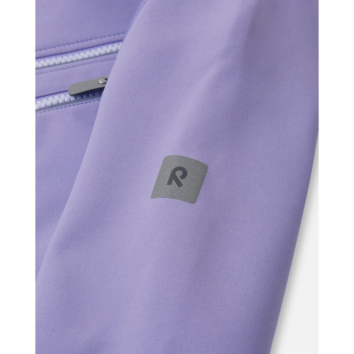 Reima Blooming Lilac Softshell Jacket Vantti