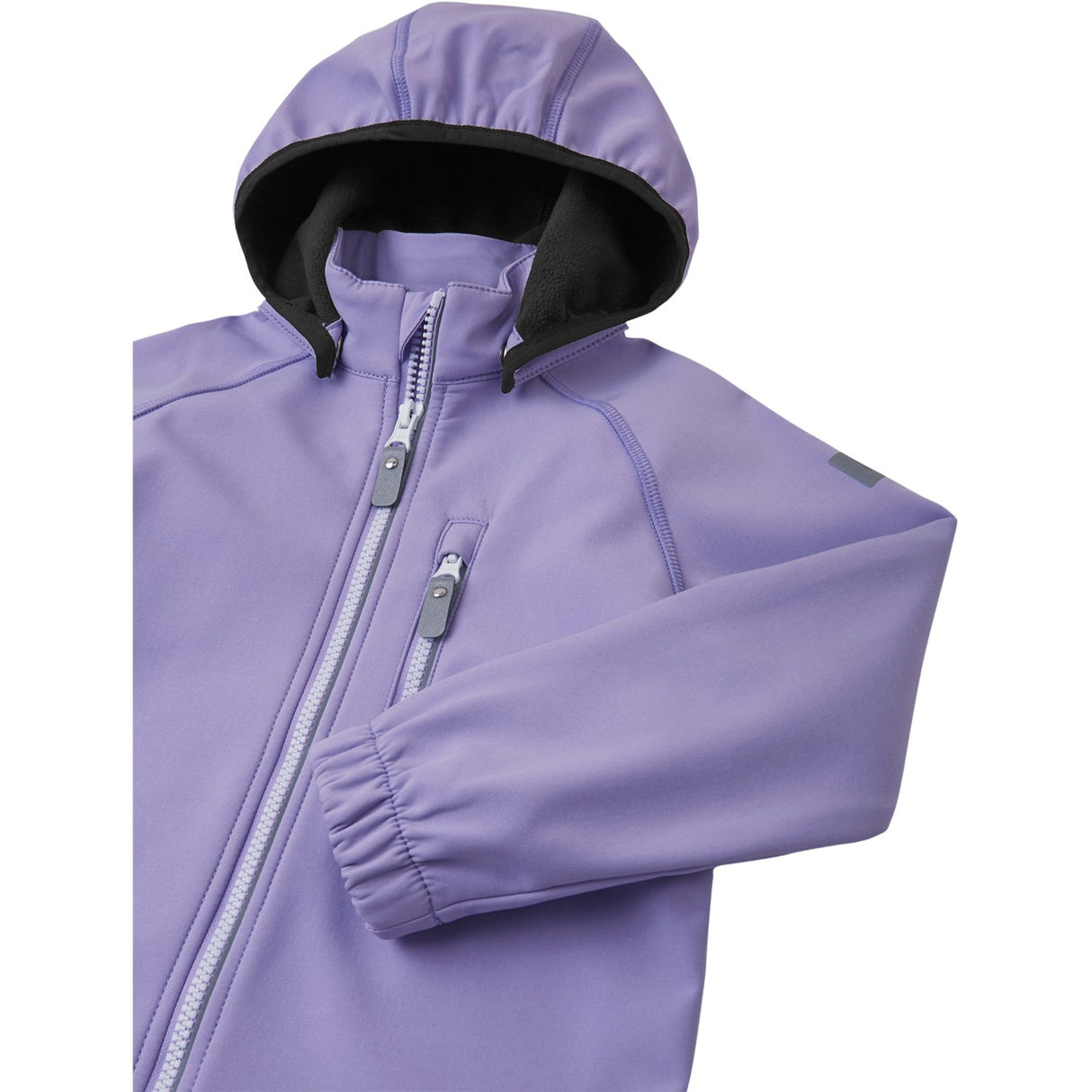 Reima Blooming Lilac Softshell Jacket Vantti