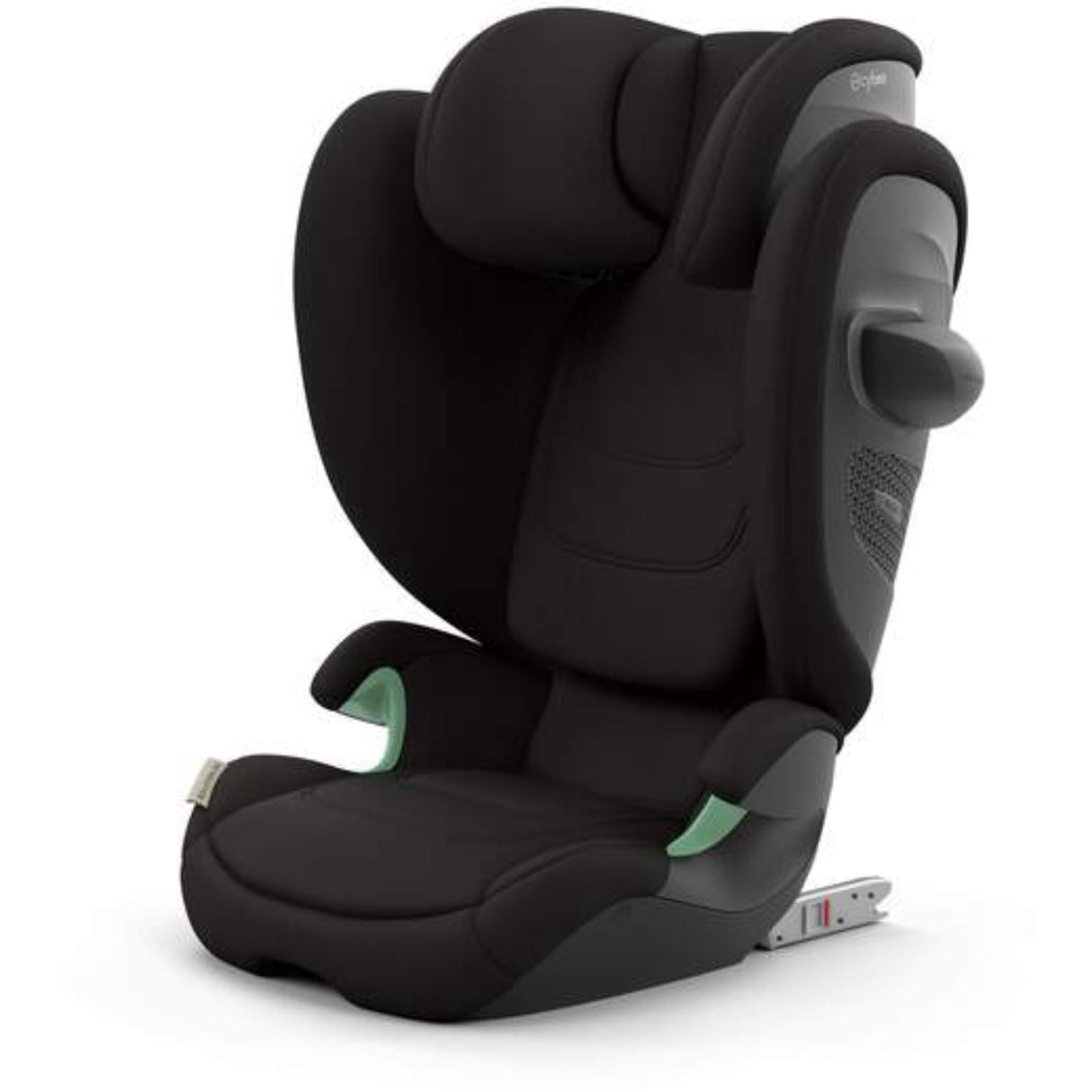 Cybex Magic Black | Black Solution G2 I-Fix Car Seat