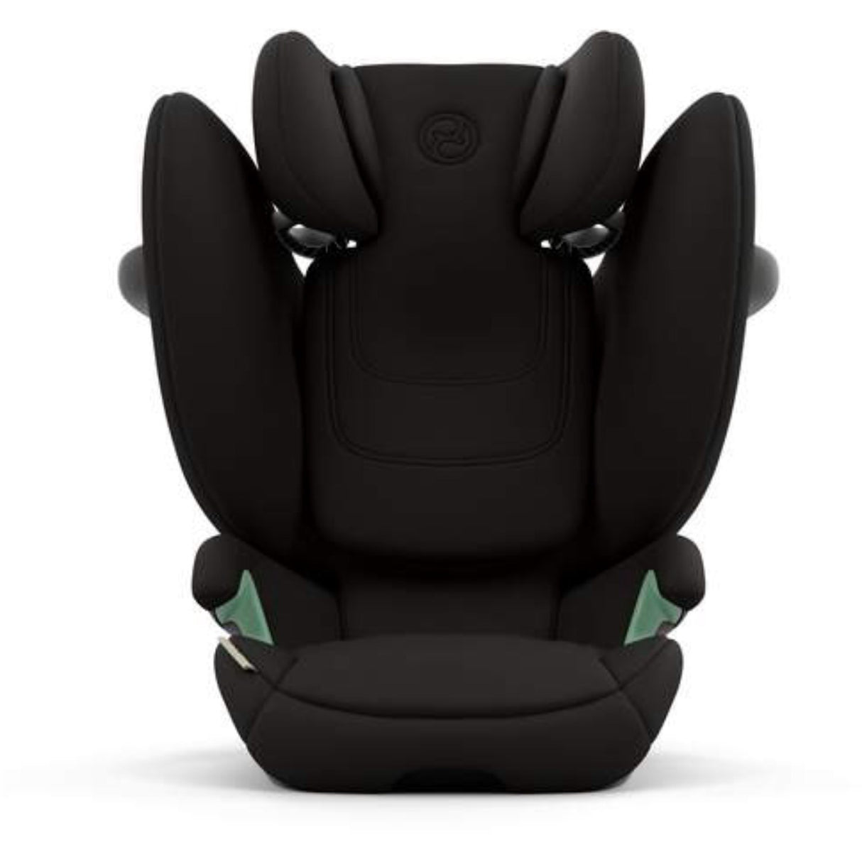 Cybex Magic Black | Black Solution G2 I-Fix Car Seat