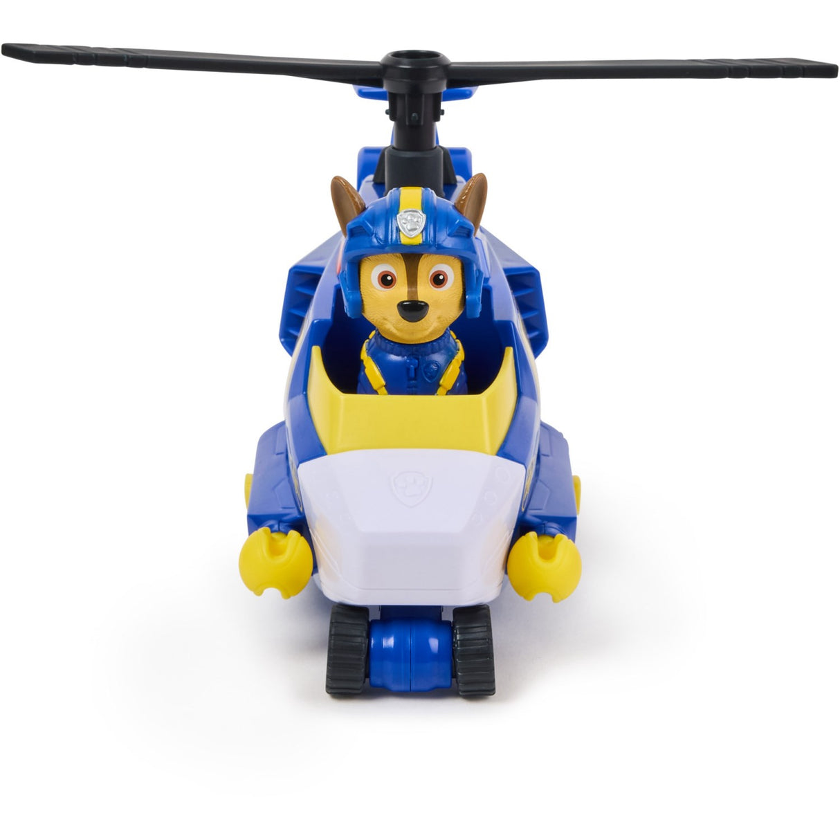 Paw Patrol Air Rescue Themed Vehicle Chase