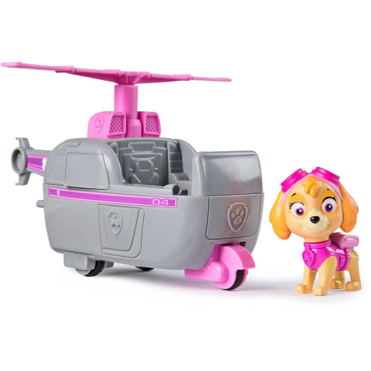 Paw Patrol Basis Car 2.0 Skye