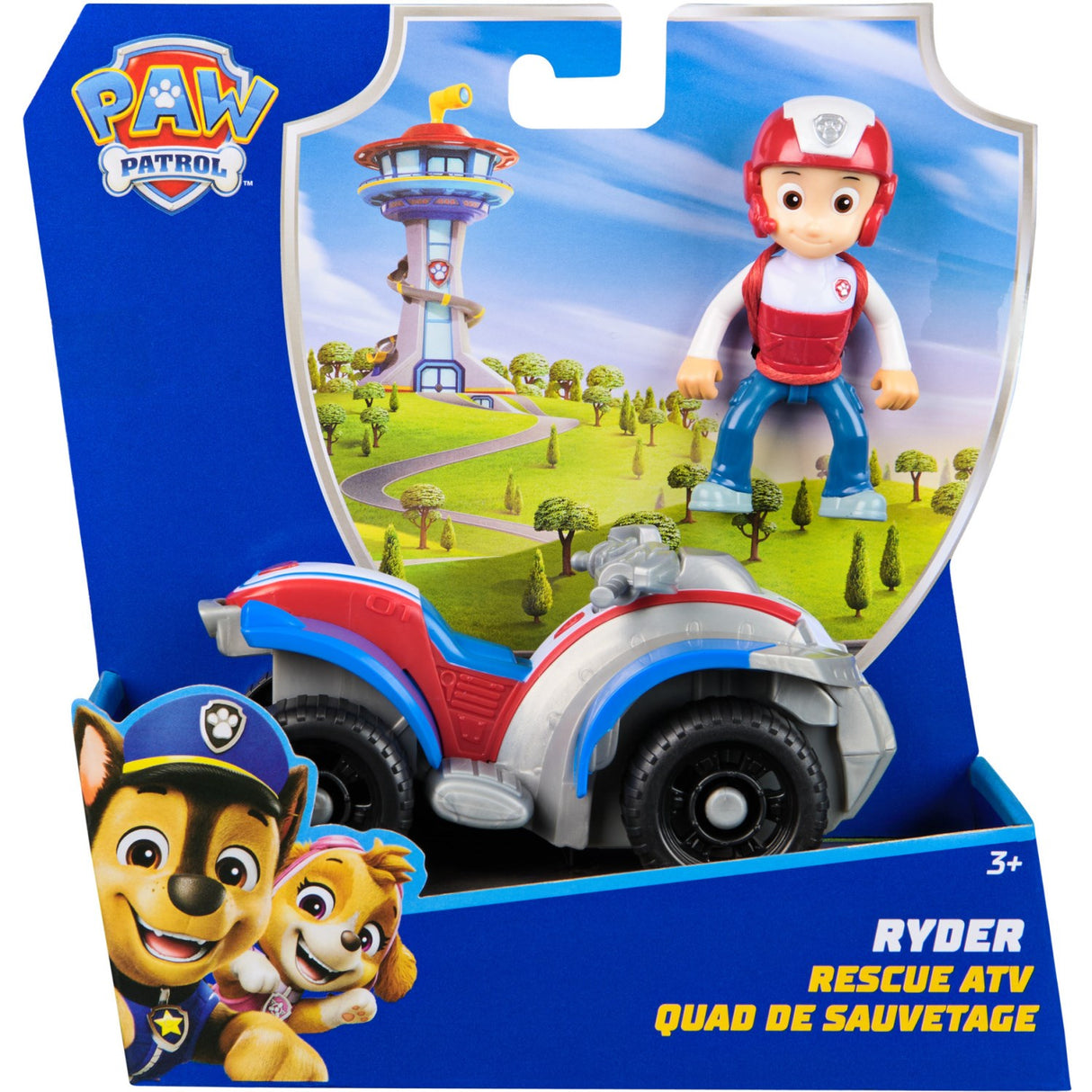 Paw Patrol Basis Car 2.0 Ryder