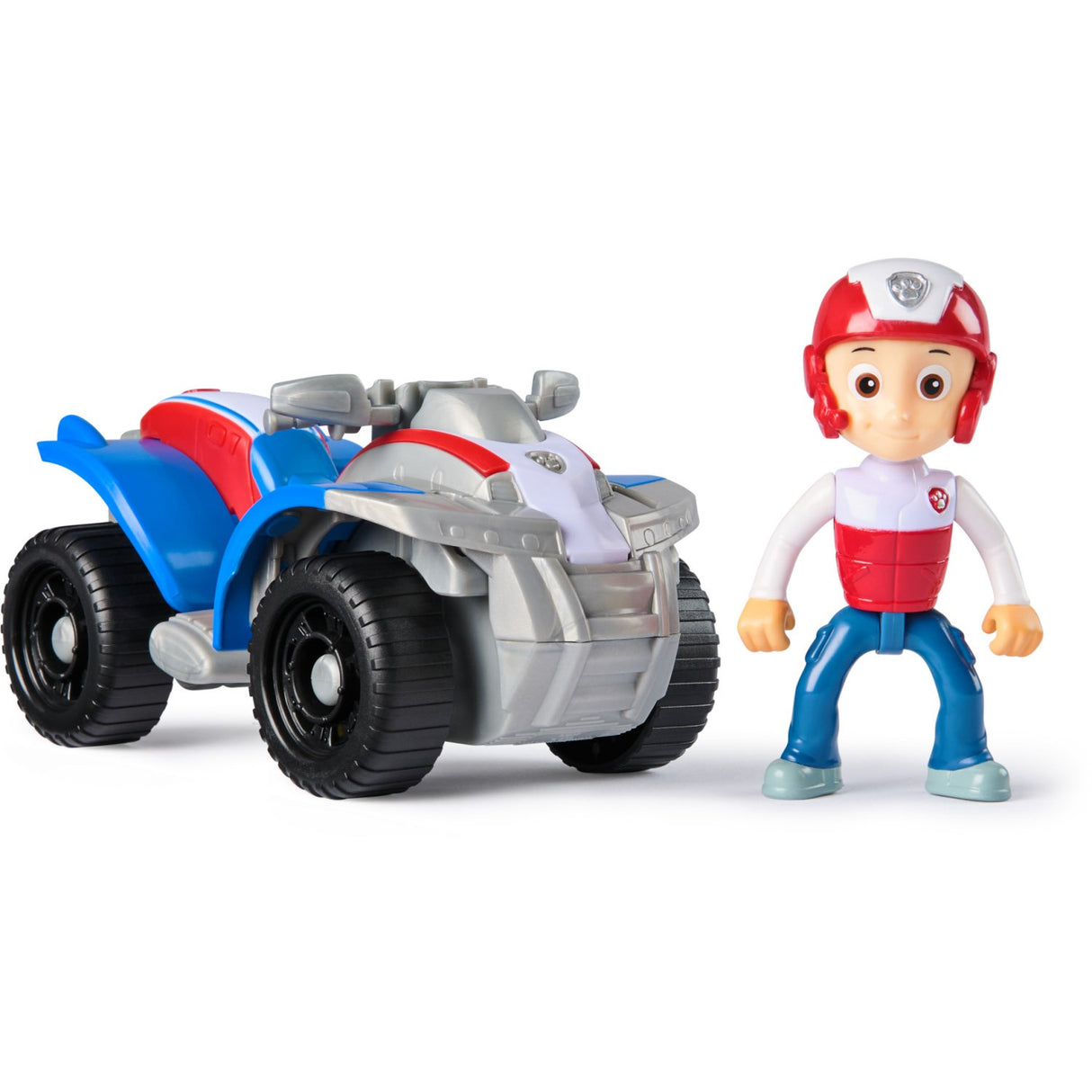 Paw Patrol Basis Car 2.0 Ryder