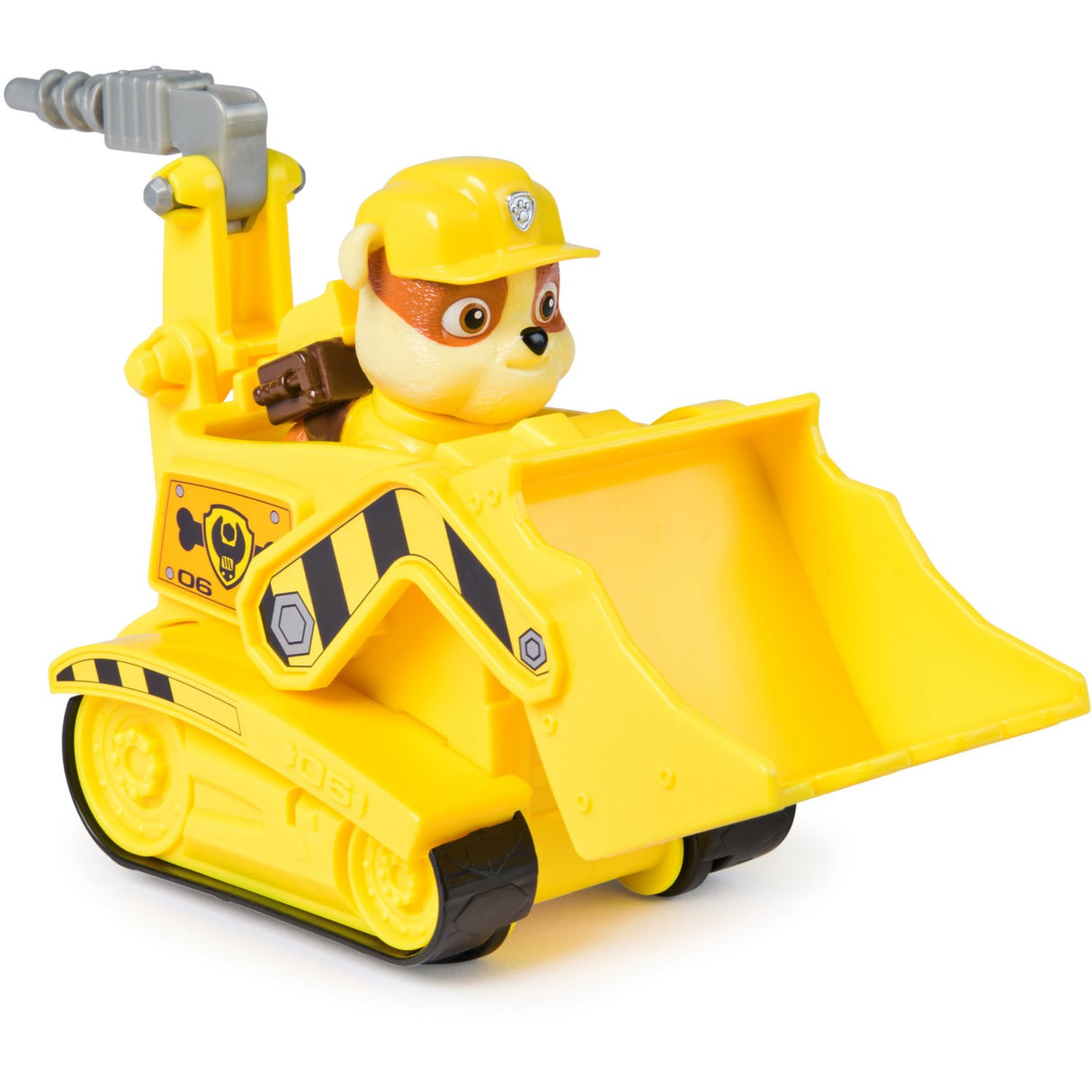 Paw Patrol Basis Car 2.0 Rubble