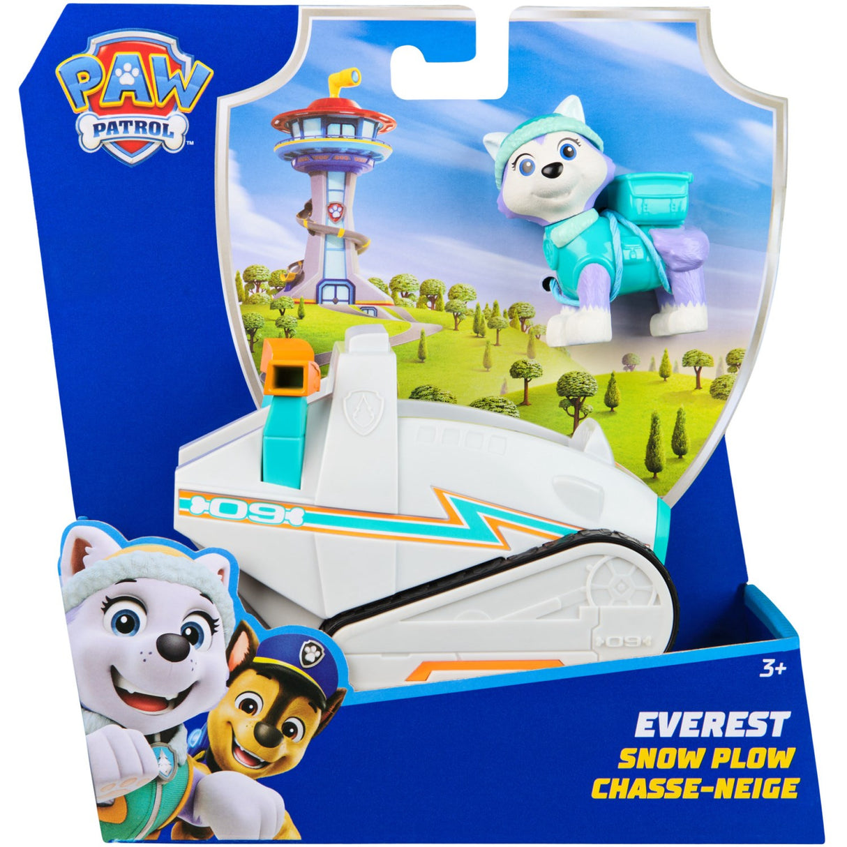 Paw Patrol Basis Car 2.0 Everest