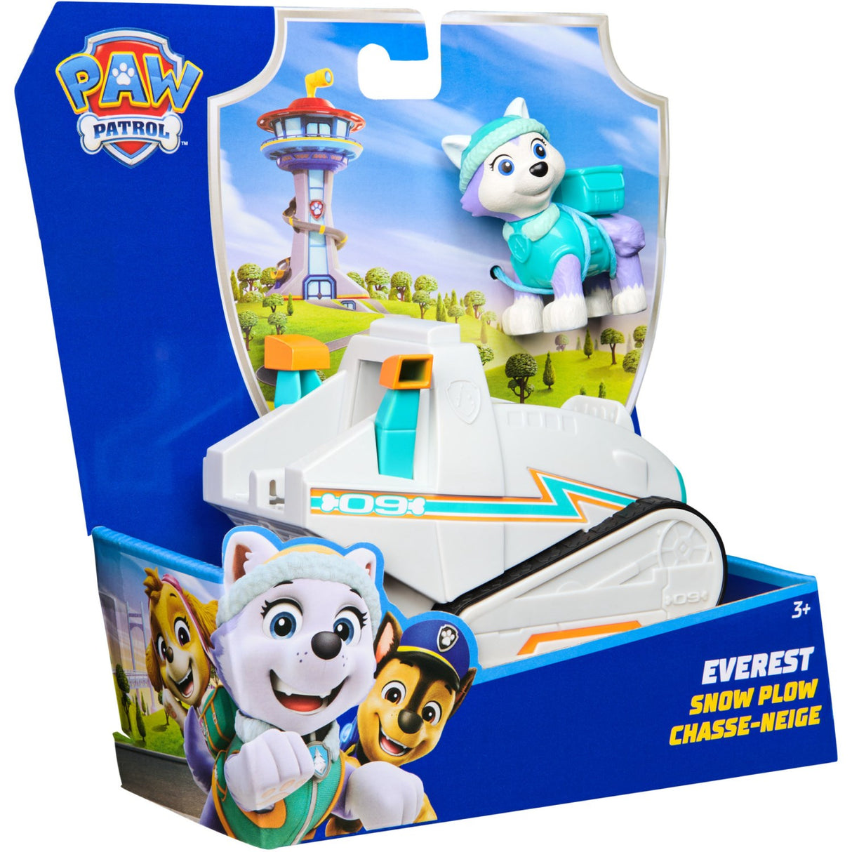 Paw Patrol Basis Car 2.0 Everest