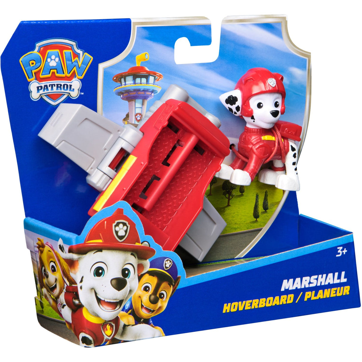 Paw Patrol Core Action Pup Marshall