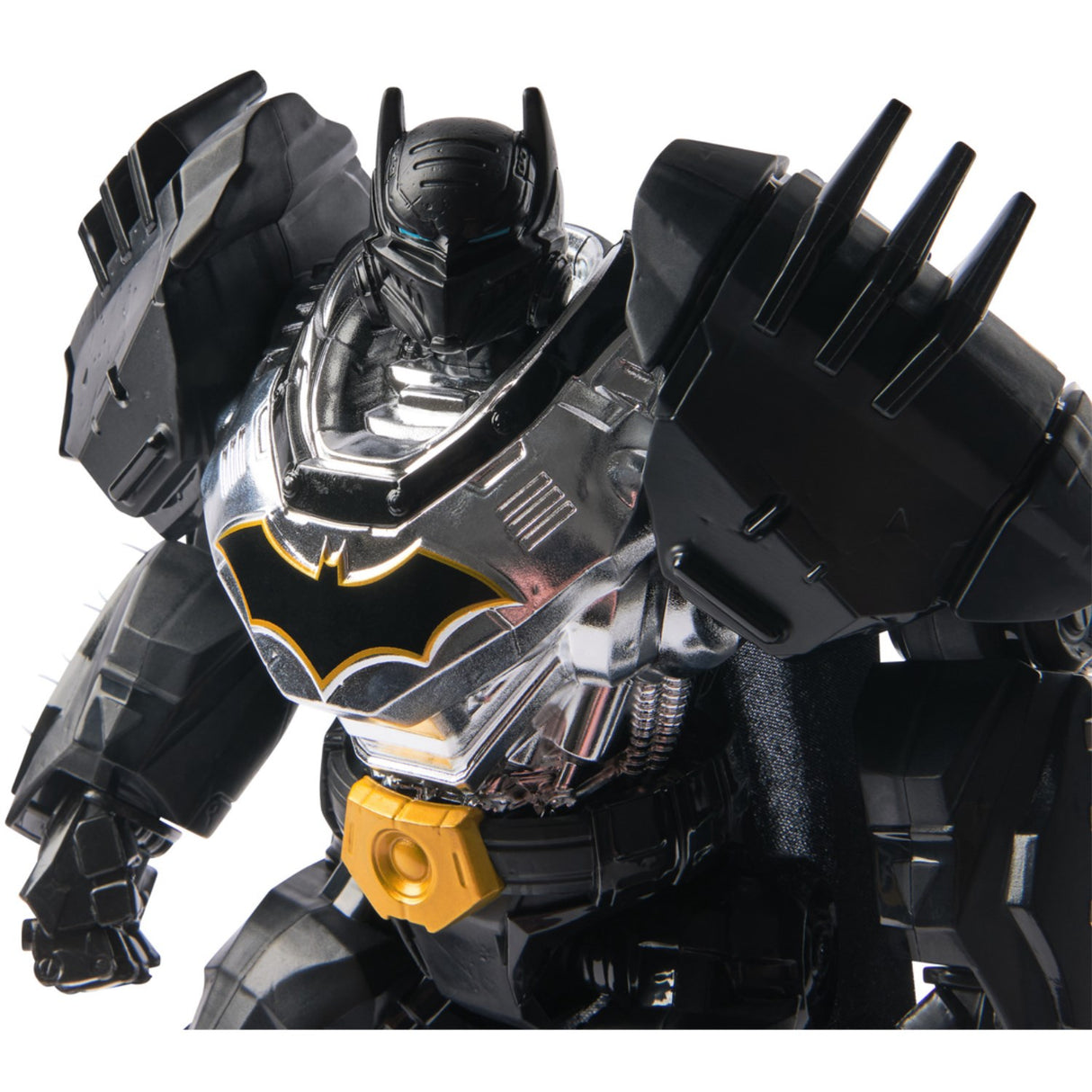 Batman & DC Universe DC Metal Force XL Heroes Batman 30 Cm