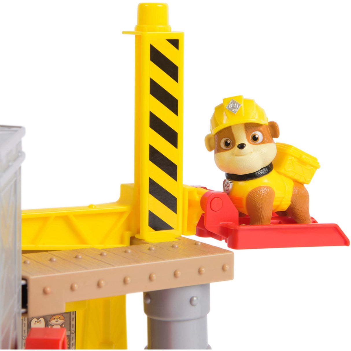 Rubble & Crew Launch N Spin Spaceship