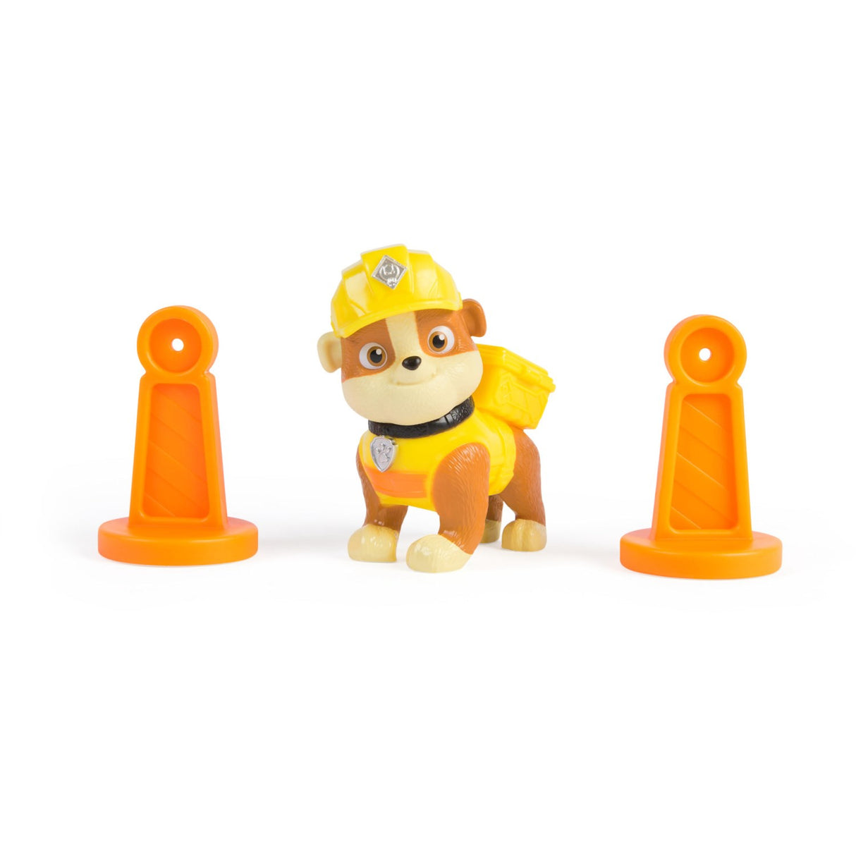 Rubble & Crew Launch N Spin Spaceship