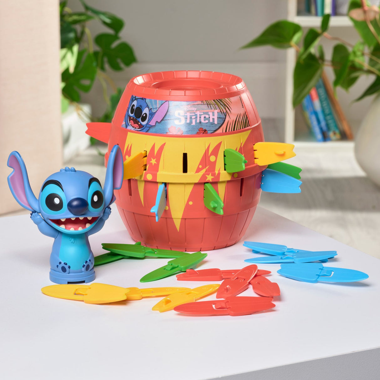 Games Pop-Up Stitch