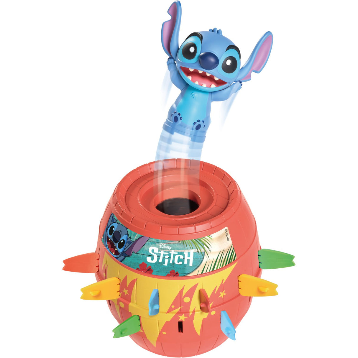 Games Pop-Up Stitch