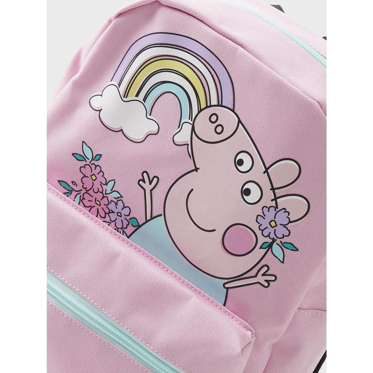 Name It Pink Frosting Fidaja Peppa Pig Backpack