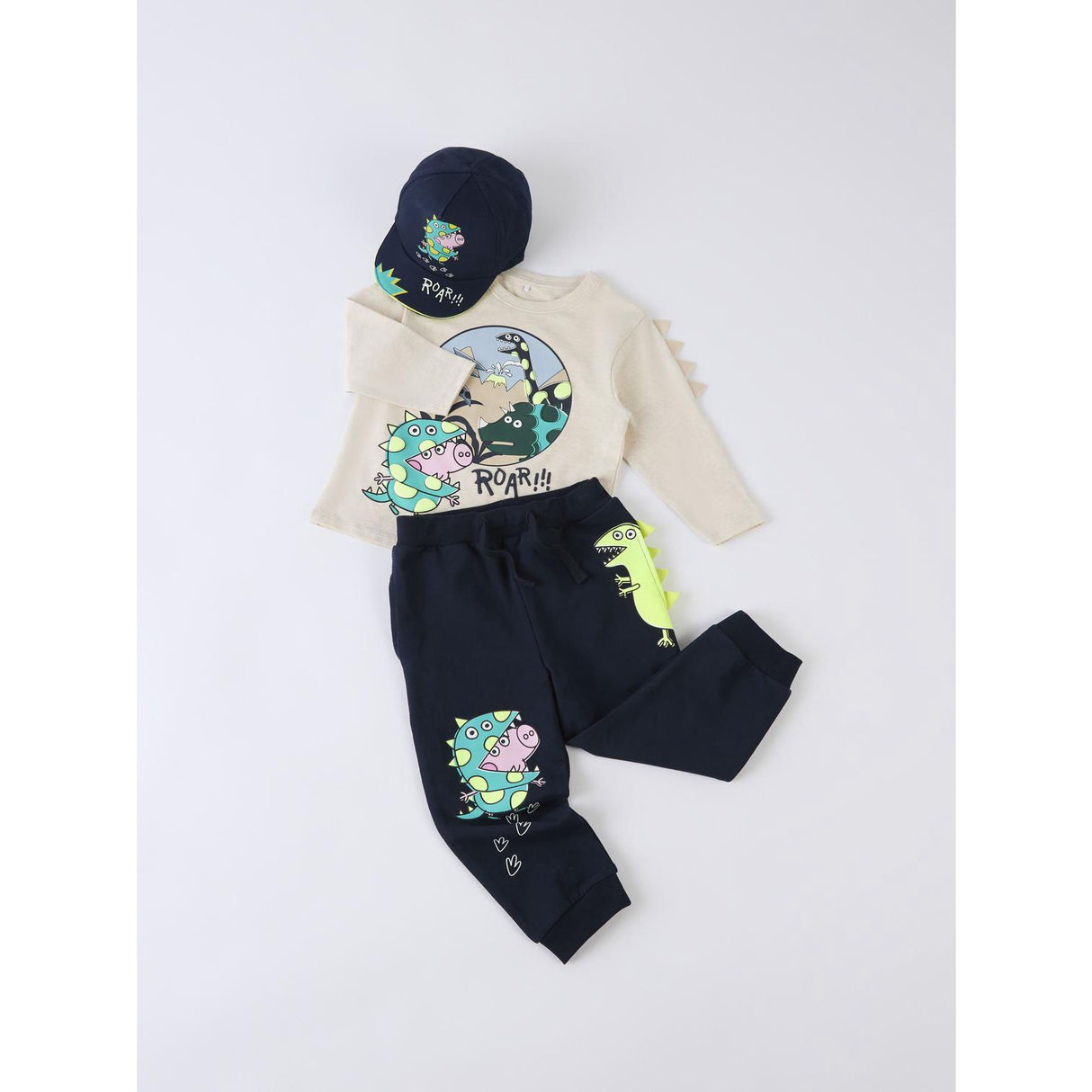 Name It Peyote Melange Fry Peppa PigRegular Blouse
