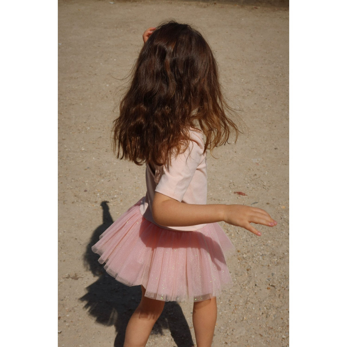 Konges Sløjd Pale Dogwood Ballerina Dress