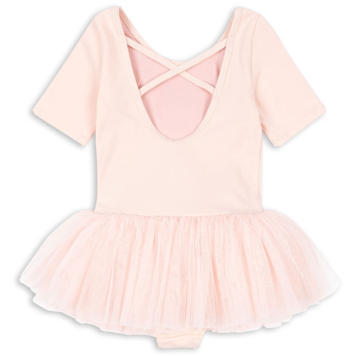 Konges Sløjd Pale Dogwood Ballerina Dress