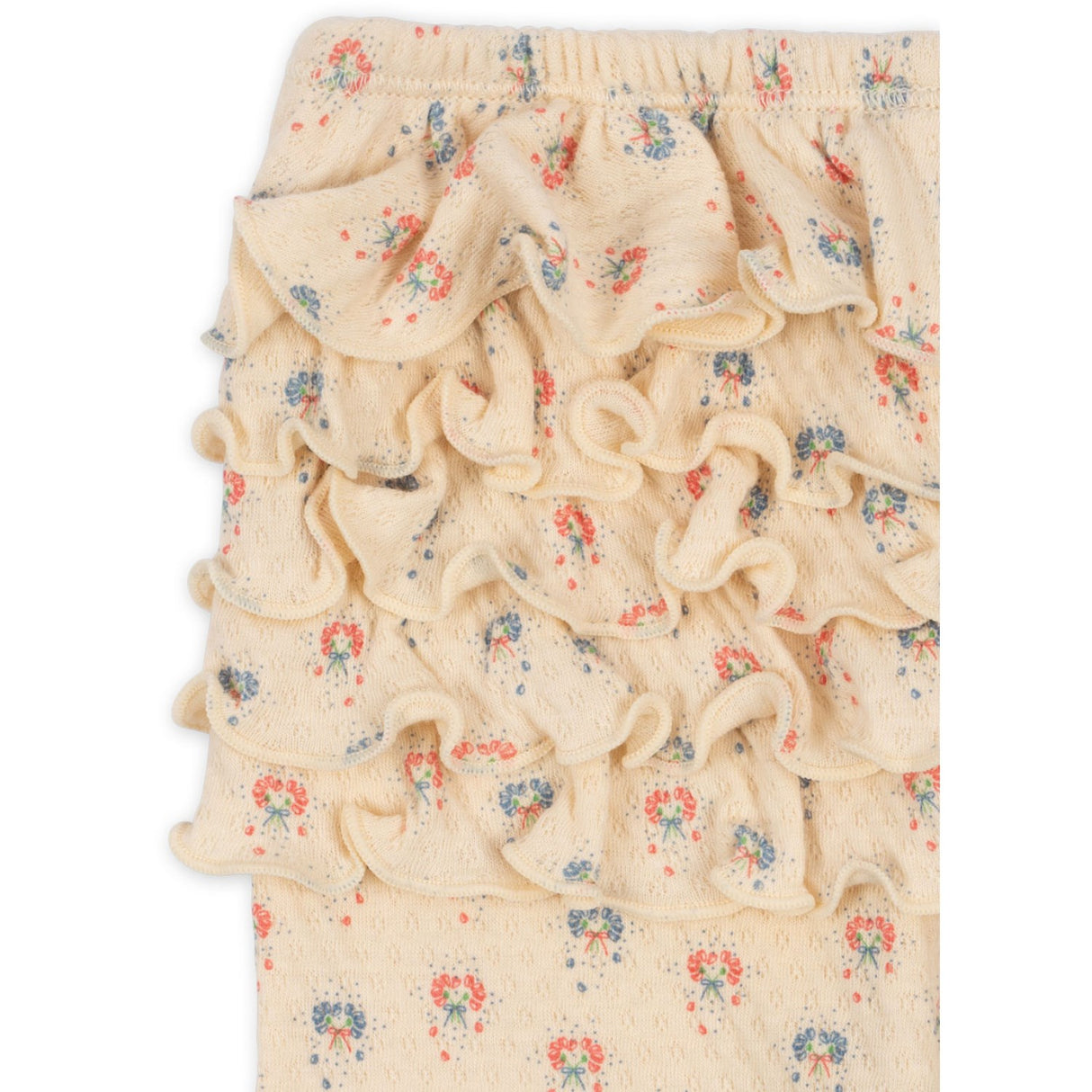 Konges Sløjd Pipa Petite Sui Frill Pants Gots